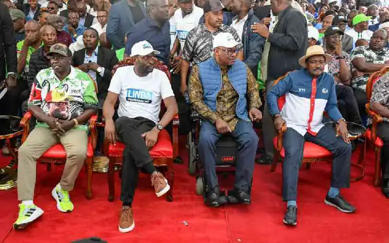Sifuna's Equitable Party Rebrands as Linda Mwananchi