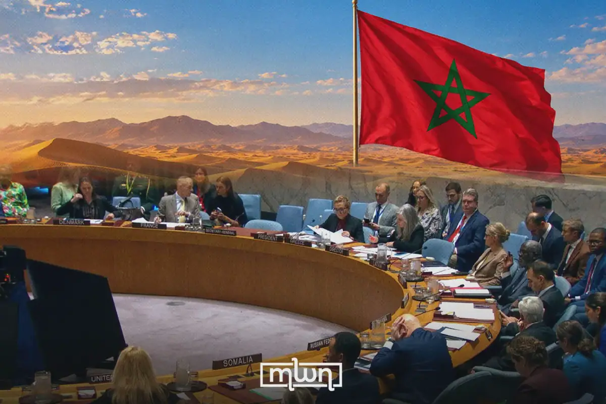 Russia Vetoes UN Security Council Resolution on Western Sahara