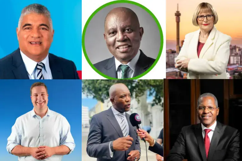 South African Politicians' Stances on Issues Affecting the Jewish Community