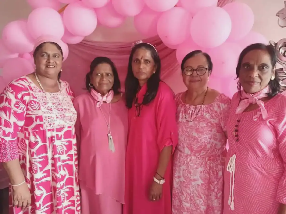 Verulam Hospice outreach programme champions breast cancer awareness and wellness