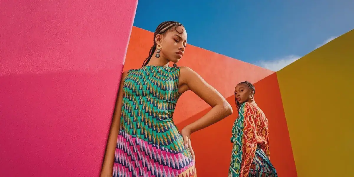 Vlisco Launches Vlisco VIBE — A New Expression for Everyday Life