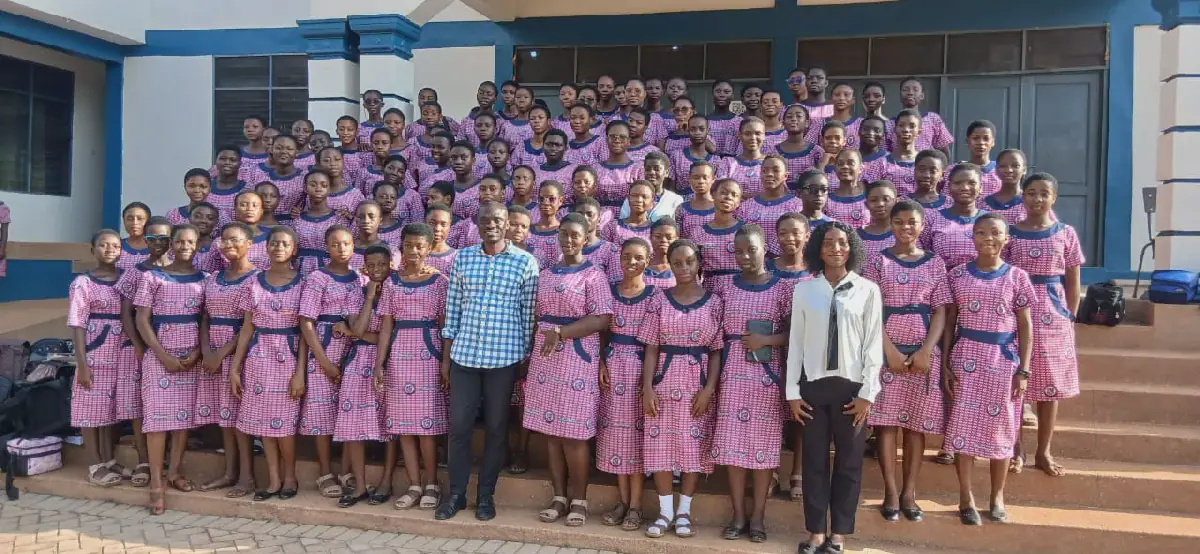 Ghanaian Students Struggle with English Language Confidence