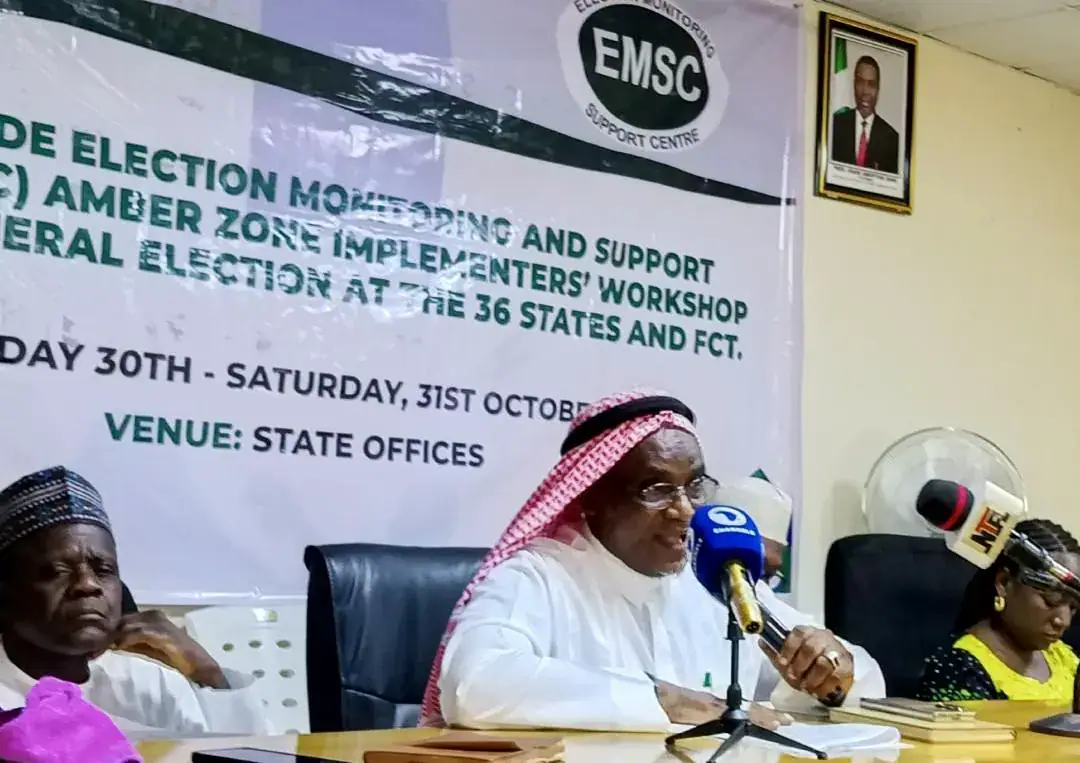 INEC Moves To Address Operational Challenges Ahead Of 2027