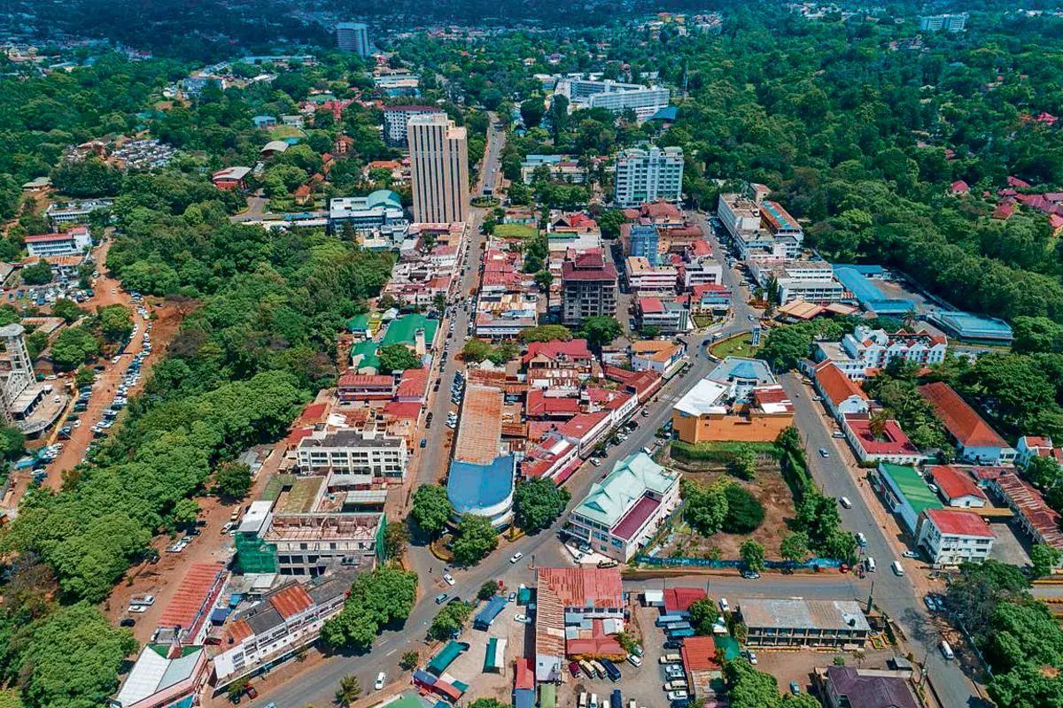 Smart Urban Planning Can Create Millions of Jobs in Africa - World Bank Report