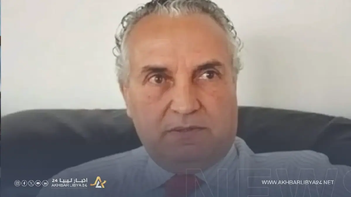حسني بي يحدد «خارطة طريق» لمصرف ليبيا المركزي لإنقاذ الدينار