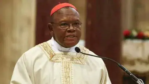Cardinal Ambongo Advocates for Inclusive Dialogue in the DRC