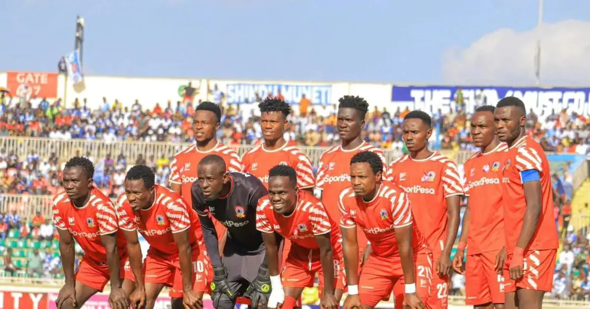 Shabana Stumble Against Migori Youth as Mathare, Police Bag First Wins
