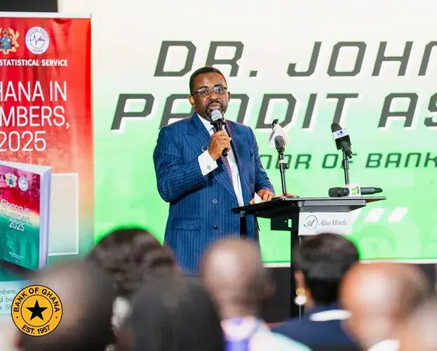Dr Johnson Asiamah
