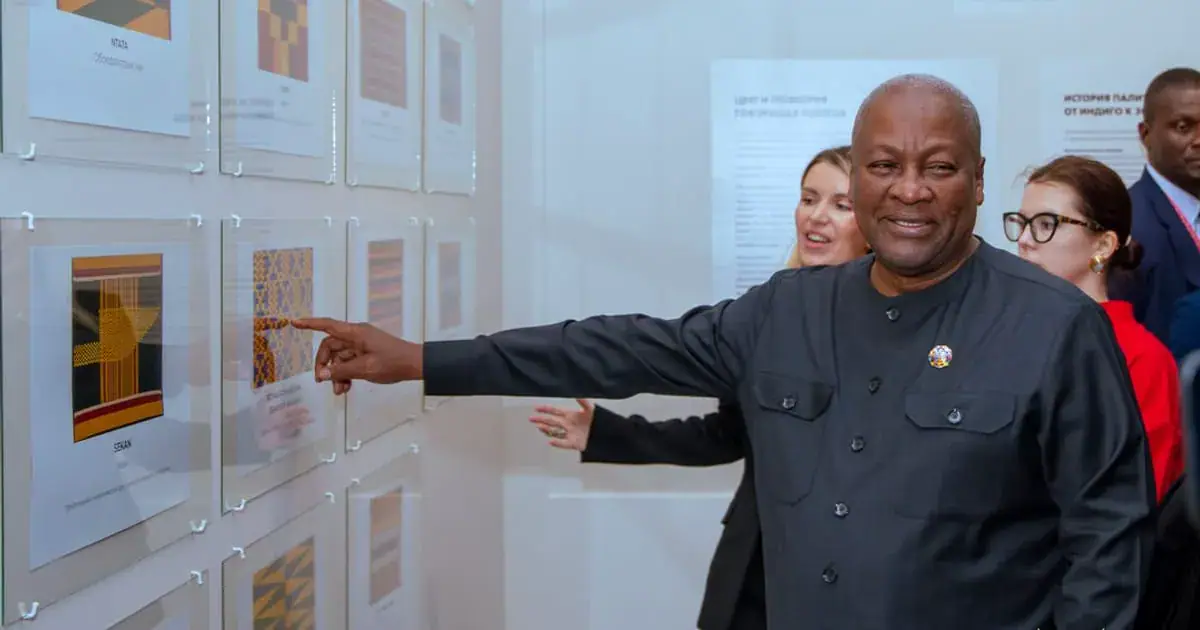 John Mahama