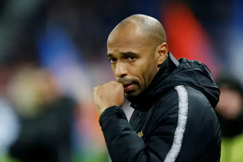 EmaSwati to Meet Arsenal Great Thierry Henry at Soweto Derby
