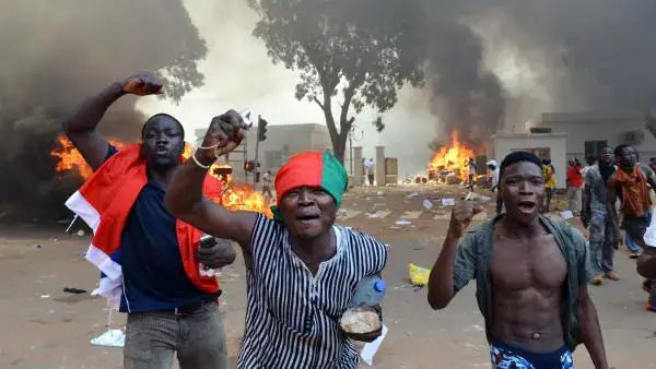Burkina Faso marks 12th anniversary of historic uprising that ousted Blaise Compaoré