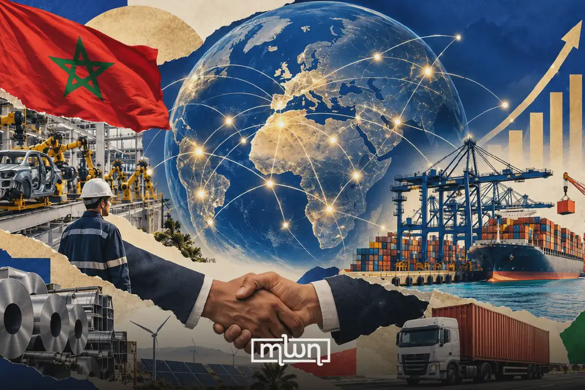 Morocco's Next Trade Opportunity Lies in Building Stronger Industrial Links