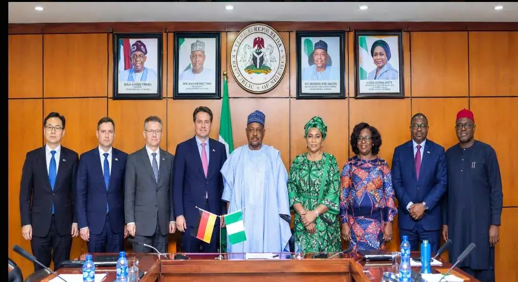 Nigeria, Germany strengthen economic partnership, target food security, investment