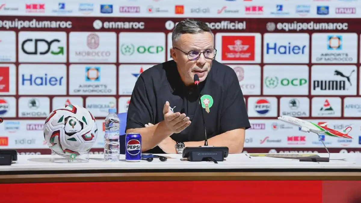 Morocco's National Football Team to Announce Squad for Niger Matches