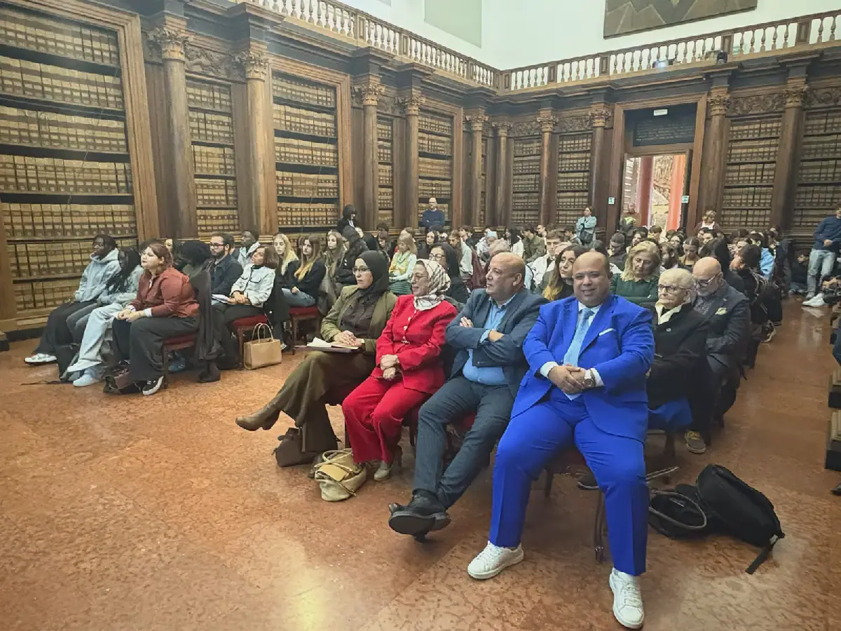 Italian-Moroccan Festival Celebrates Unity and Cultural Exchange