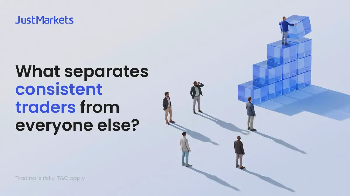 What Sets Consistent Traders Apart in the Markets