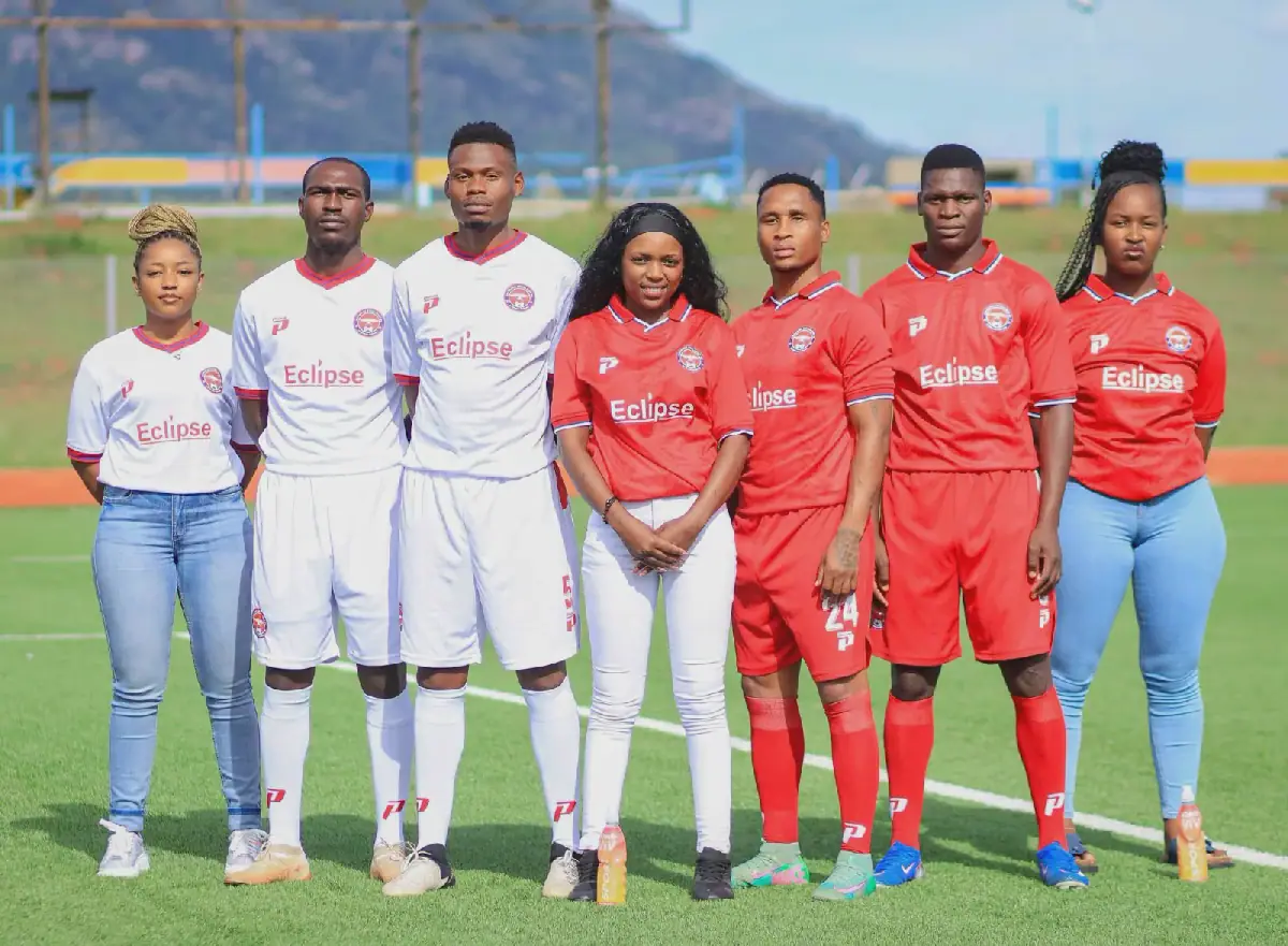 Swallows' new kit garners attention across Africa