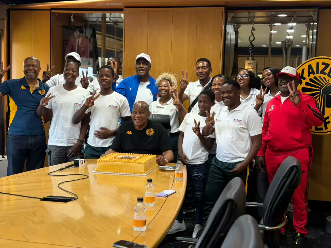 Kaizer Chiefs welcome Eswatini’s future stars