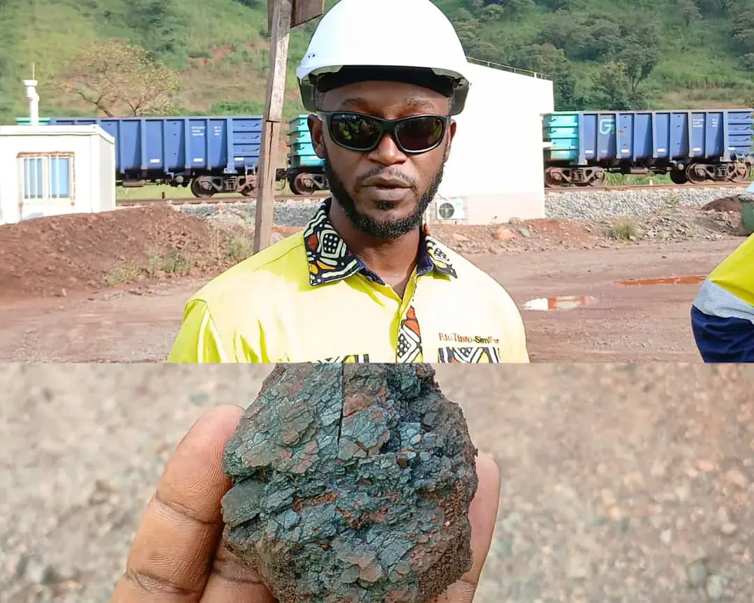 Simandou Iron Ore Project: Unveiling the Geological Secrets
