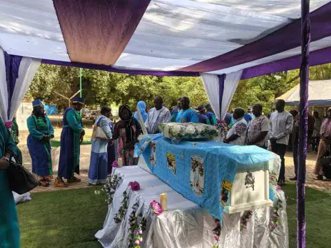 Burkina Faso : Le CNRST rend hommage au Pr Moustapha Aubin Gomgnimbou