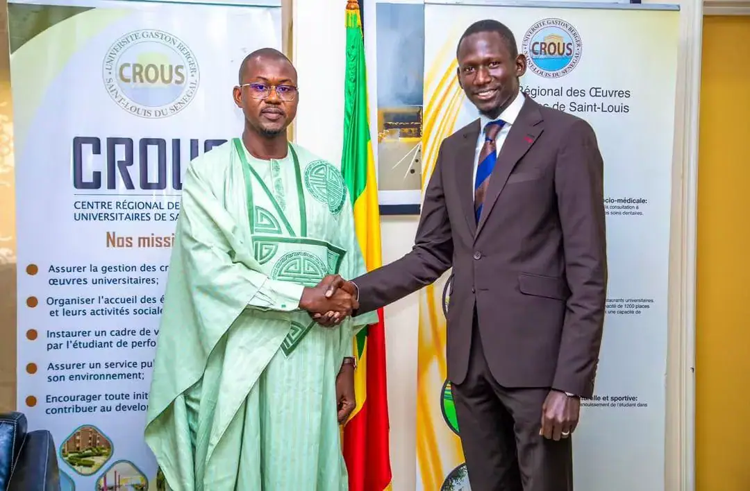 Senegal's Gaston-Berger University Gets New Campus Development Partnership