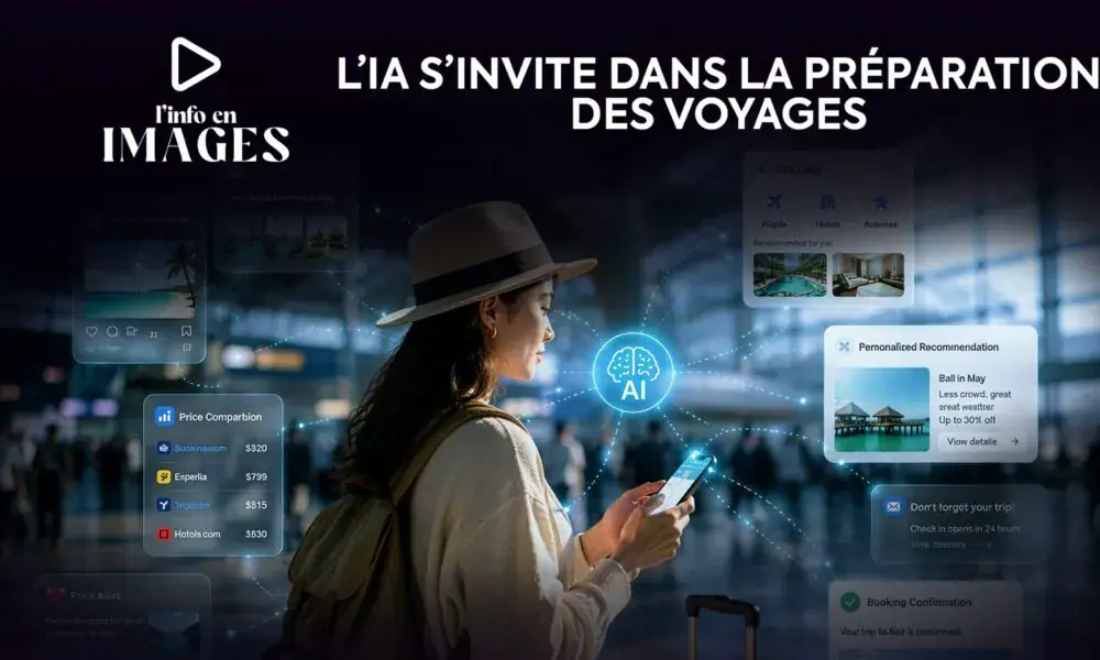 Nearly Half of Air Passengers Worldwide Use AI for Travel Planning