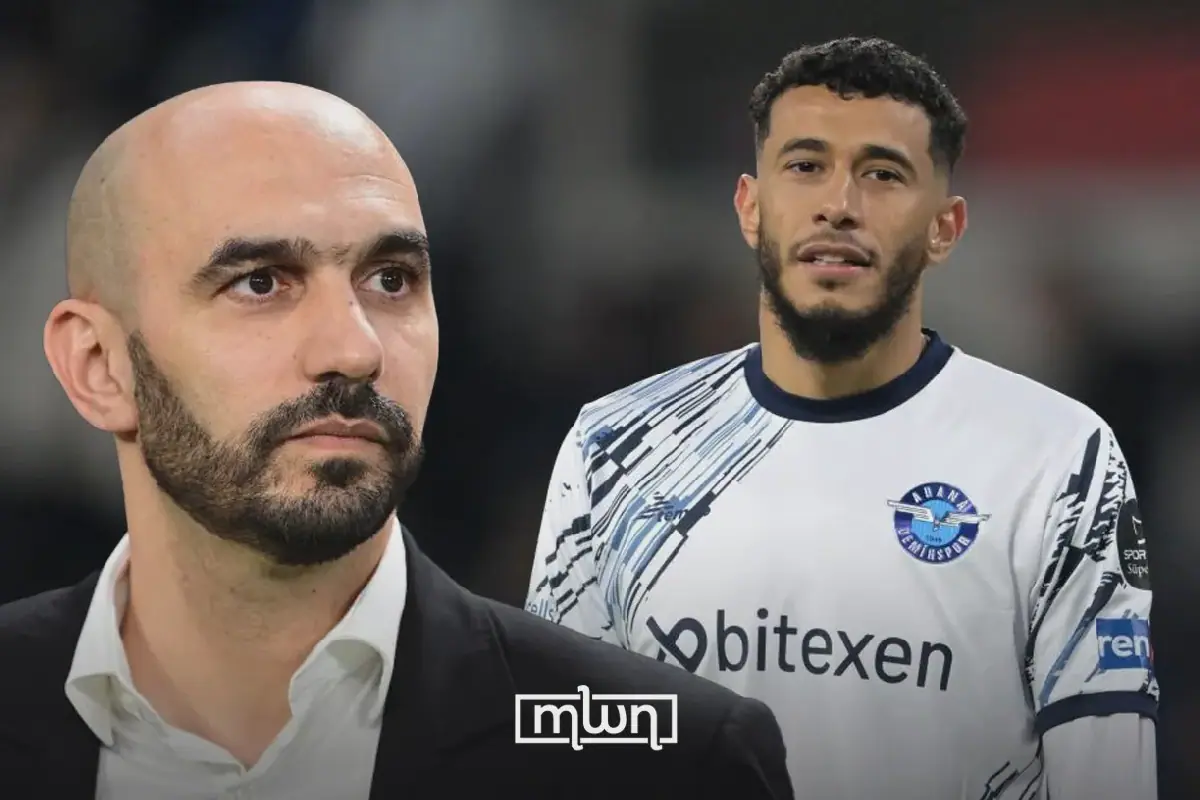 Belhanda Reveals Pain of World Cup Snub and Regragui's Silence