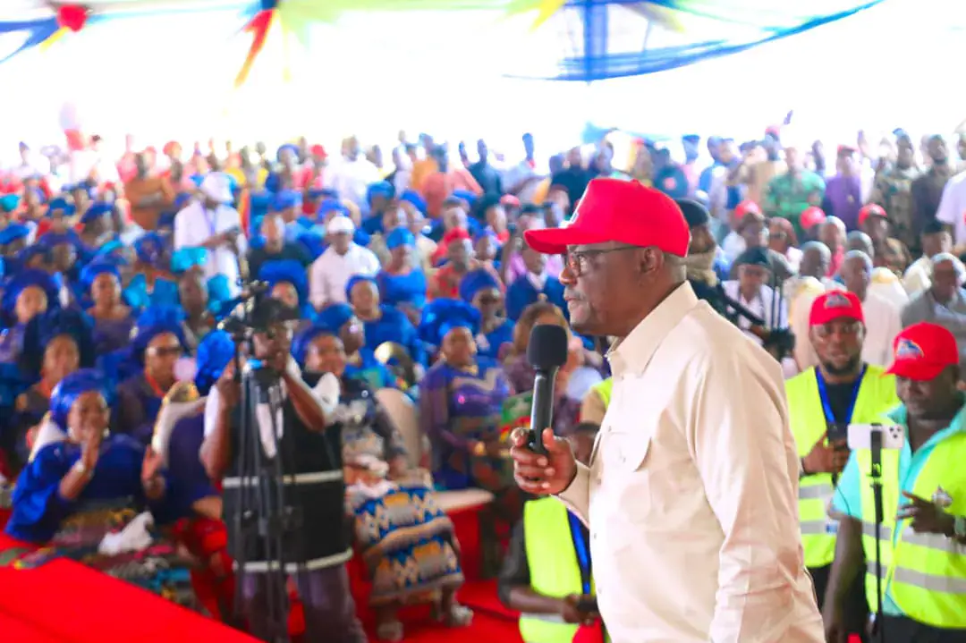 Wike and Peter Obi