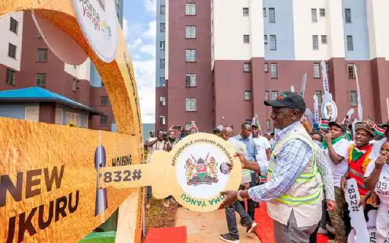 Another blow to President Ruto as court nullifies housing directive for teachers, police