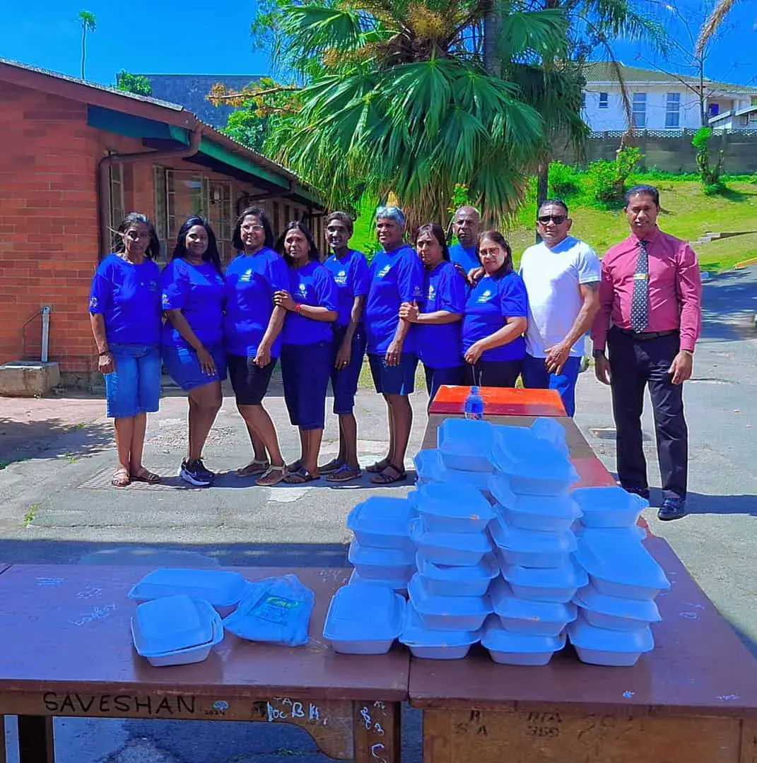 Women of Impact Celebrate One Year of Meal Support in Croftdene