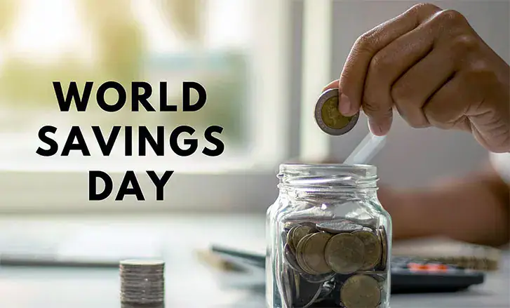 World Savings Day