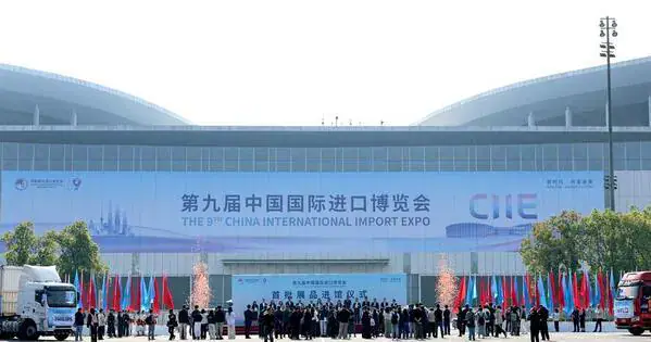 China International Import Expo widens gateway for African products to Chinese market