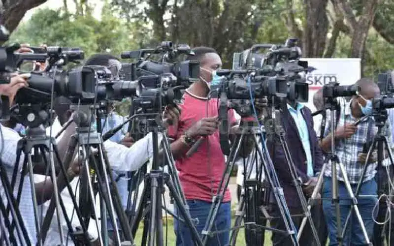 More than half of Kenyan journalists earn below Sh50,000, survey finds