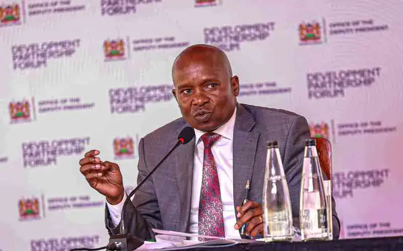 Kindiki to lead Kenya's delegation at Commonwealth summit