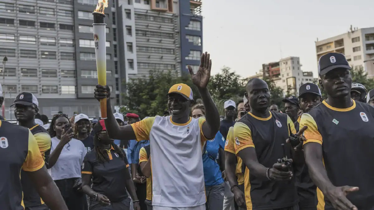 Senegal to Host Africa's Inaugural Youth Olympic Games