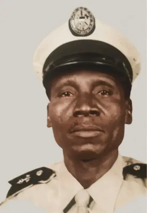 IN MEMORIAM : Bakary DIARRA