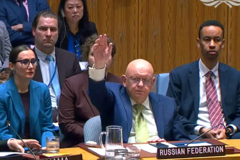Russia Vetoes UN Resolution on Western Sahara