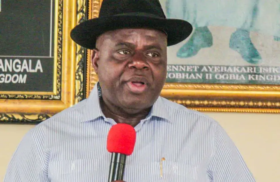 APC chieftain cautions Bayelsa PDP chair against attacks on Diri