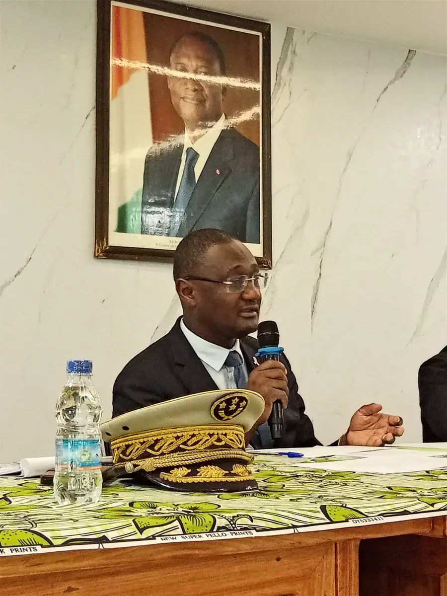 Côte d’Ivoire-AIP/ Près de 80% du budget communal 2027 de Touba affecté aux investissements