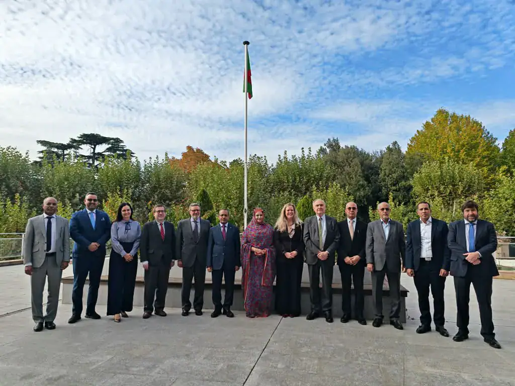 Mauritania and Spain Explore Investment Opportunities in Madrid