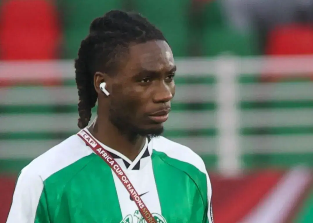 Super Eagles Defender Ogbu Stresses Financial Planning for Footballers
