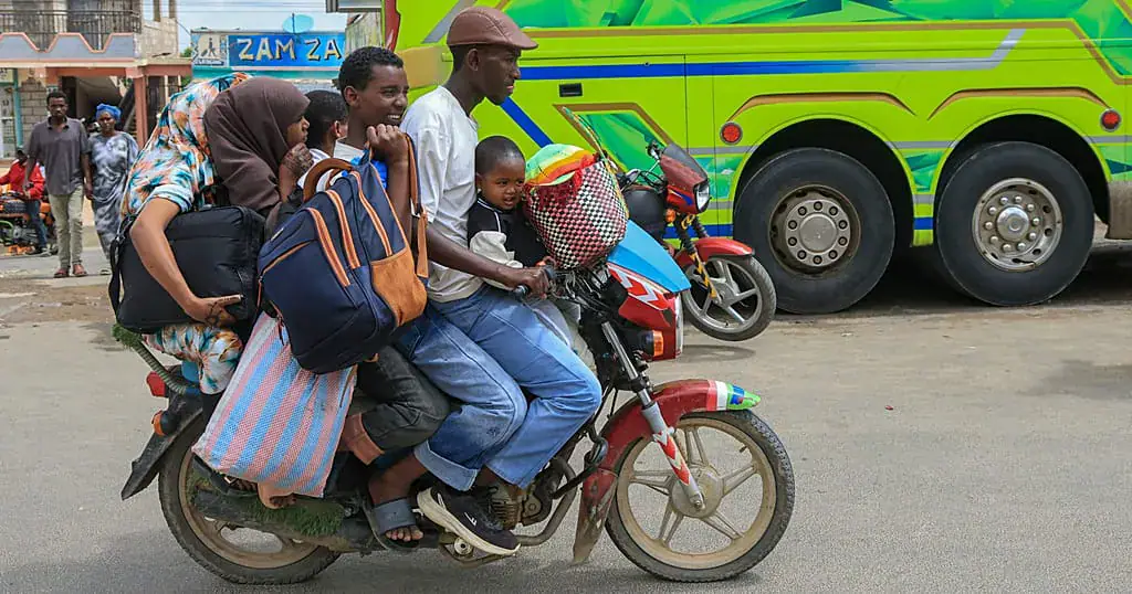 Drone strikes in Ethiopia kill at least 25 civilians