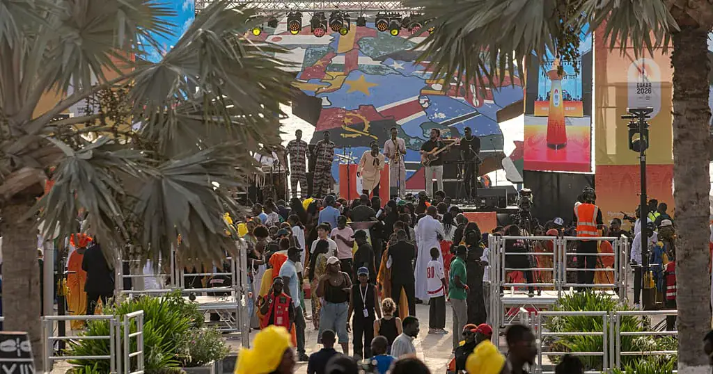 Senegal Hosts Inaugural Youth Olympic Games in Dakar