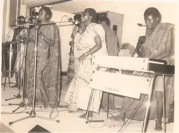 Sticky Fingers And The Ananse Krom Pop Chain Era: Abuakwa State College's Musical Legacy