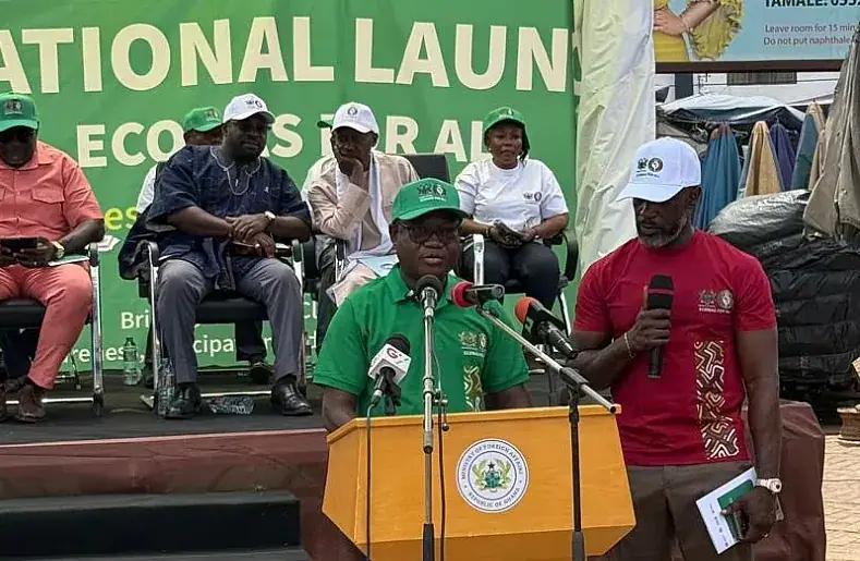 ECOWAS Launches Campaign to Educate Traders on Trade Regulations