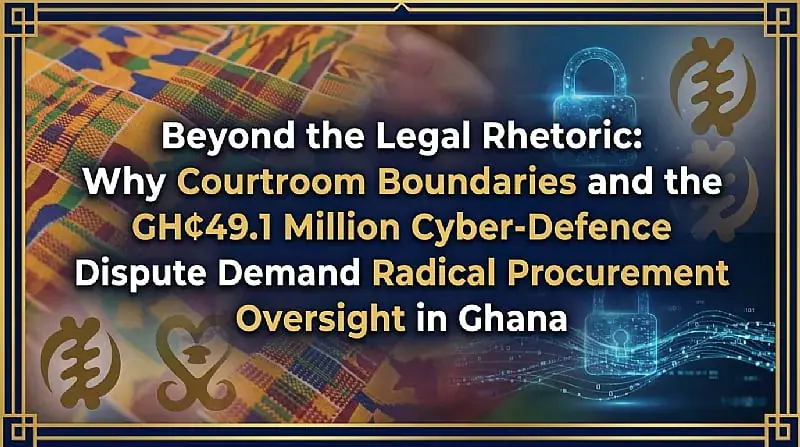 Ghanaian High Court Upholds Judicial Intervention Limits in Adu-Boahene Case