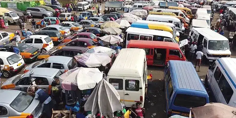 Ghana Transport Operators Threaten Nationwide Strike Over TraffiTech-GH Rollout