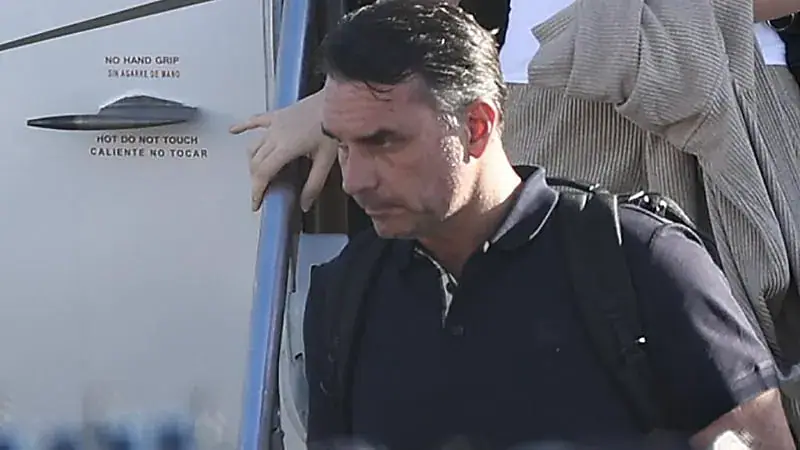 Flavio Bolsonaro Flees Brazil to US Amid 'Persecution' Claims