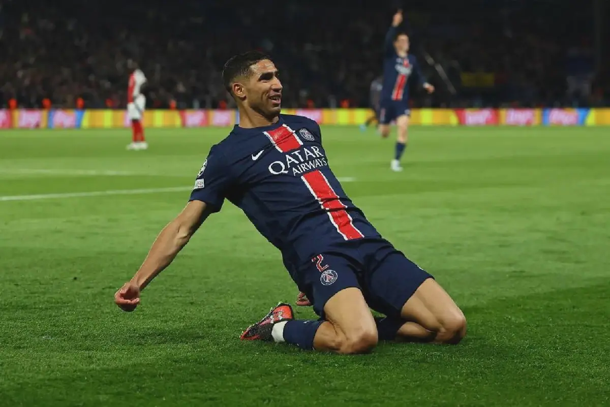 PSG’s Hakimi to face rap£ trial as France’s top court rejects appeal