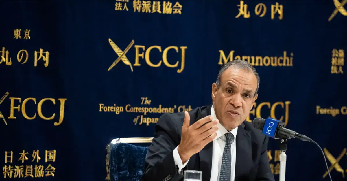 Egypt Calls for Early Warning System to Prevent Regional Crises